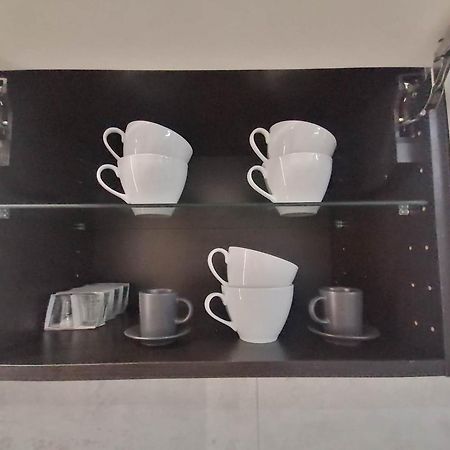 Erdvi Studija Spacious Studio Apartment Self Check In 维尔纽斯 外观 照片