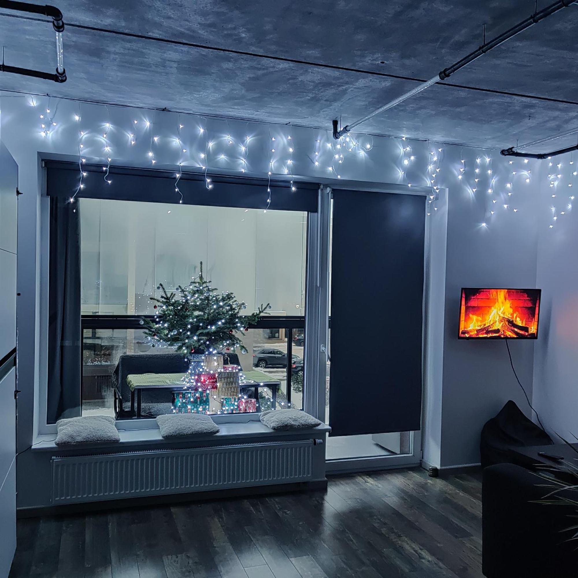 Erdvi Studija Spacious Studio Apartment Self Check In 维尔纽斯 外观 照片